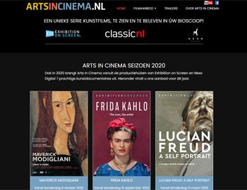 Arts In Cinema