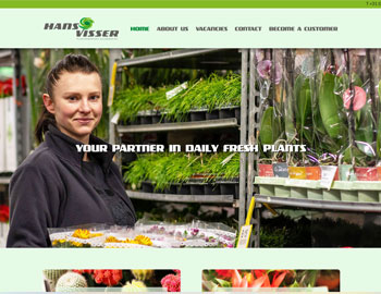 Hans Visser Plantenexport Aalsmeer B.V.
