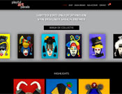 Playful Art Panels